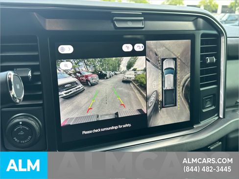 Certified 2025 Ford F250 Platinum AWD/4WD image 31