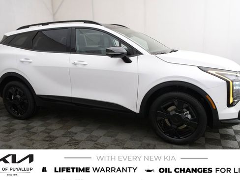 New 2026 Kia Sportage X-Line image 4