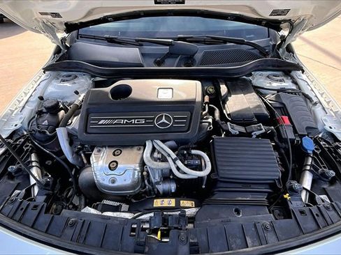 Used 2018 Mercedes-Benz GLA 45 AMG 4MATIC image 9