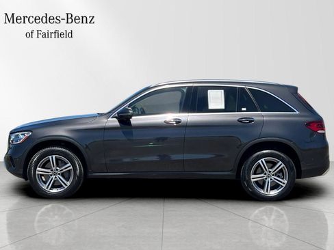 Used 2021 Mercedes-Benz GLC 300 w/ Premium Package image 5