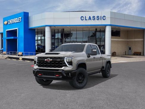 New 2026 Chevrolet Silverado 2500 ZR2 AWD/4WD image 8