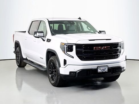 New 2026 GMC Sierra 1500 Elevation w/ Elevation Premium Package image 1