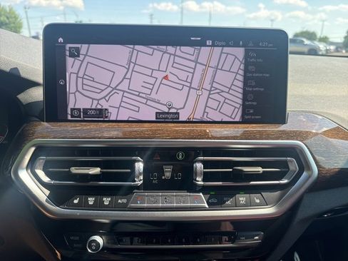 Certified 2023 BMW X3 xDrive30i w/ Premium Package image 12