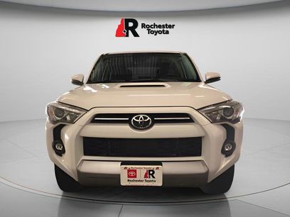 Used 2023 Toyota 4Runner TRD Off-Road Premium