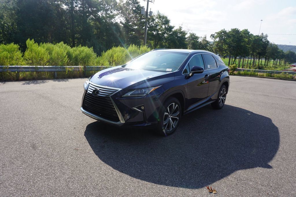 Used 2017 Lexus RX 350 FWD w/ Premium Package image 23