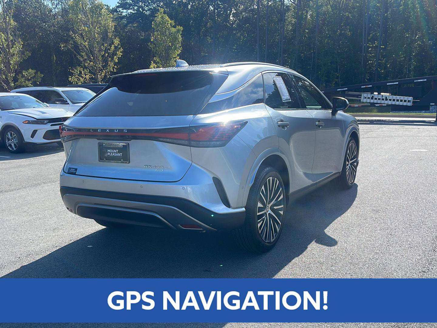 Used 2024 Lexus RX 350 Premium Plus w/ Convenience Package AWD/4WD image 7