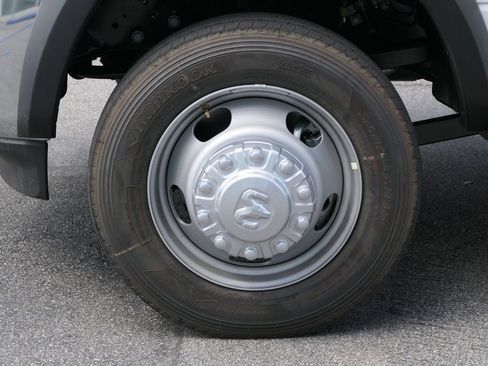 New 2026 RAM 5500 Tradesman w/ Chrome Appearance Group image 10