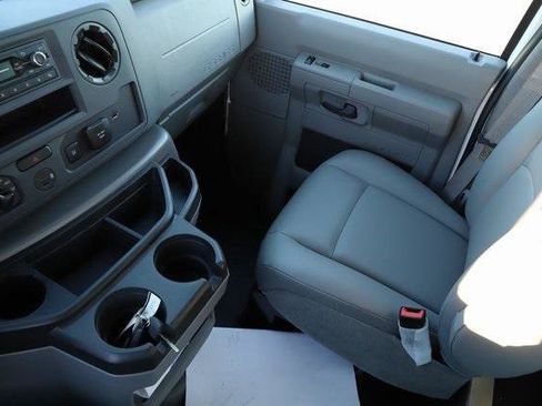 New 2026 Ford E-350 and Econoline 350 Super Duty w/ Power Equipment Group image 25