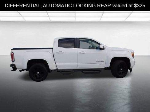 Used 2015 GMC Canyon SLE w/ SLE Convenience Package image 5