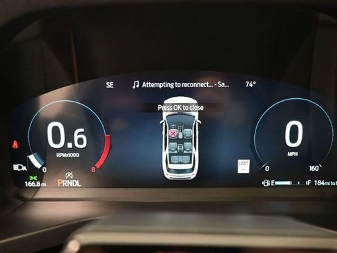 New 2025 Ford Explorer Platinum w/ Ultimate Package image 15