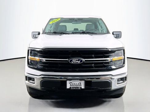 Used 2025 Ford F150 XLT w/ Equipment Group 301A Standard image 2