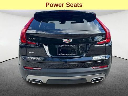Used 2023 Cadillac XT4 Premium Luxury AWD/4WD image 12