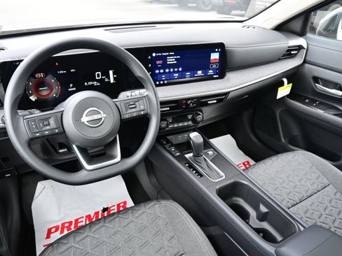 New 2026 Nissan Kicks SV w/ SV Premium Package image 21