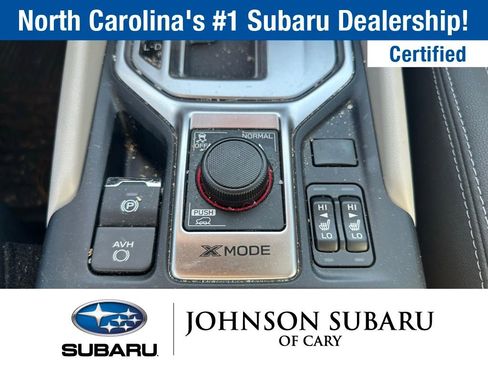 Certified 2023 Subaru Forester Premium AWD/4WD image 12