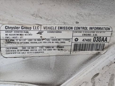 Used 2014 Jeep Grand Cherokee Limited w/ Luxury Group II RWD image 13