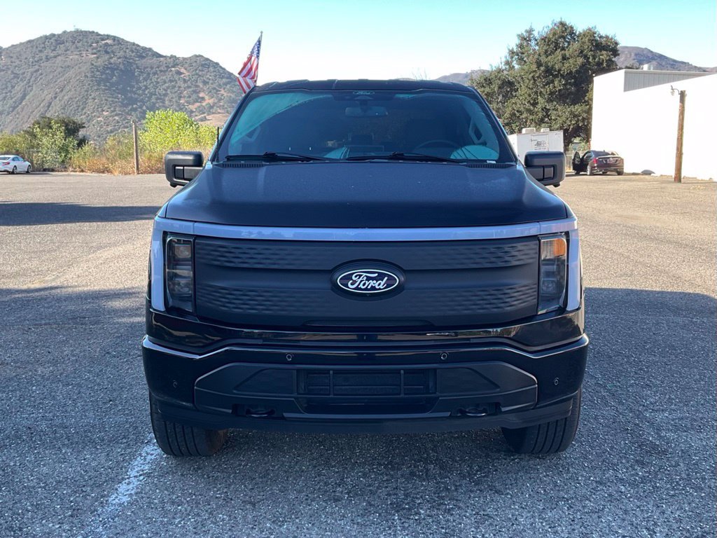 Certified 2025 Ford F150 Lightning Flash AWD/4WD image 9