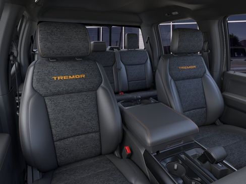 New 2026 Ford F150 Tremor AWD/4WD image 33