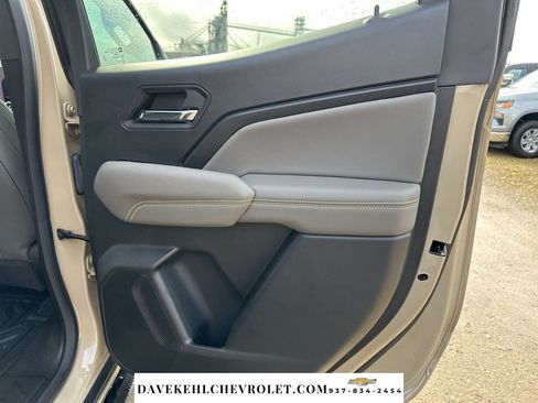 Used 2024 Chevrolet Colorado ZR2 image 21