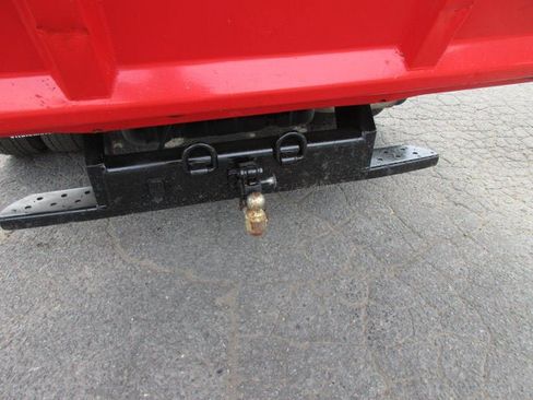 Used 2021 Ford F550 4x4 SuperCab Super Duty image 10