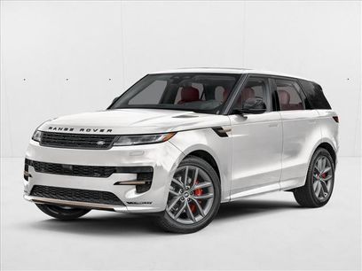 New 2026 Land Rover Range Rover Sport Dynamic SE
