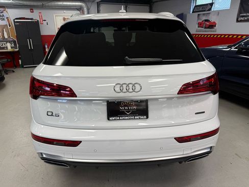 Used 2023 Audi Q5 2.0T Premium Plus w/ Premium Plus Package AWD/4WD image 5