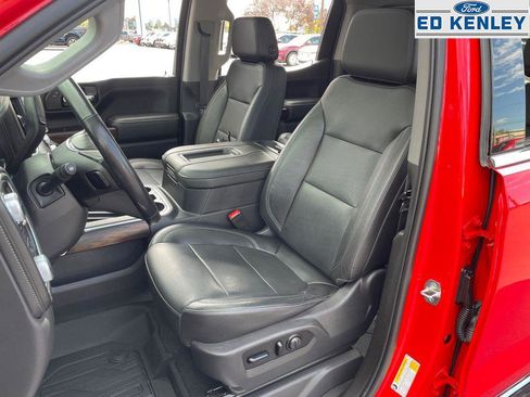 Used 2020 GMC Sierra 1500 SLT w/ SLT Premium Plus Package image 3