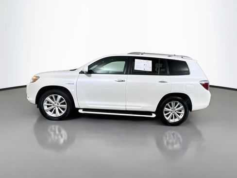 Used 2010 Toyota Highlander Limited w/ Extra Value Pkg 3 AWD/4WD image 9