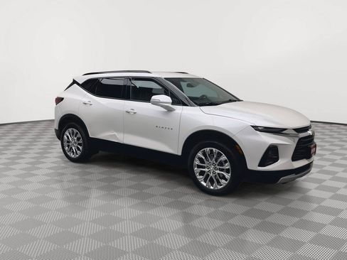 Used 2021 Chevrolet Blazer LT AWD/4WD image 41