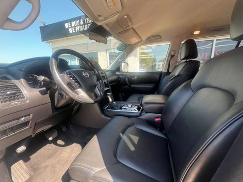 Used 2021 Nissan Armada SV AWD/4WD image 12