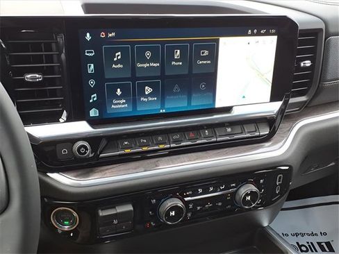 New 2026 Chevrolet Silverado 1500 LTZ w/ LTZ Premium Package image 9