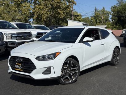 Used 2019 Hyundai Veloster 2.0