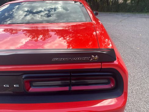 Used 2023 Dodge Challenger R/T Scat Pack w/ Plus Package RWD image 7