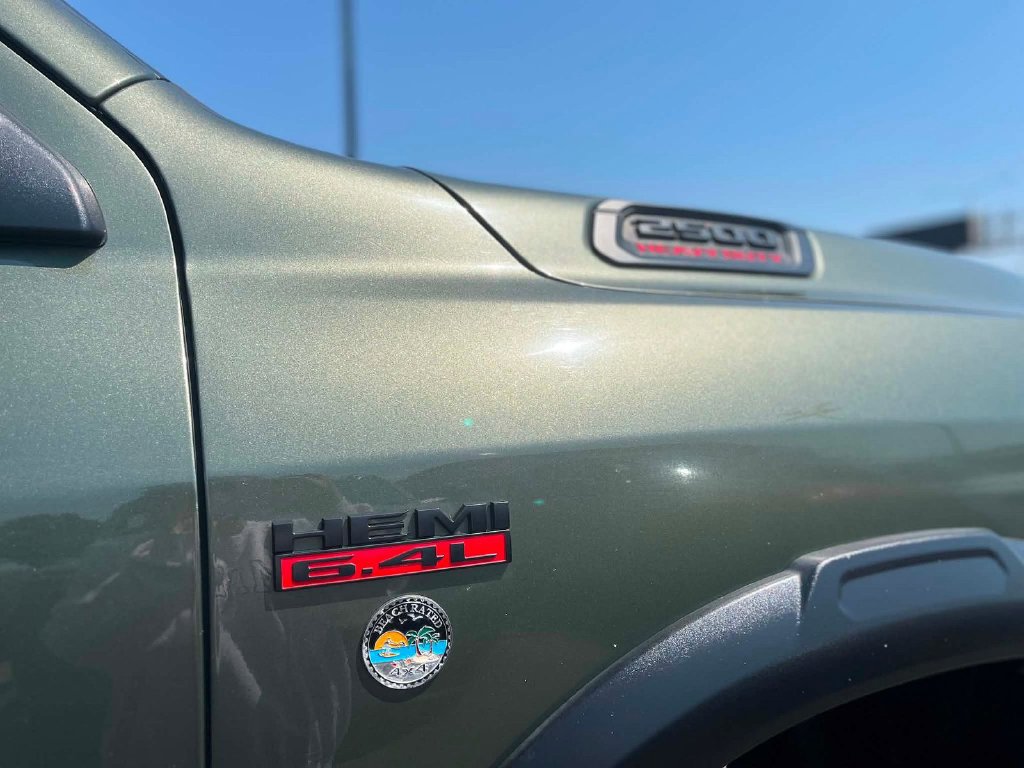 Used 2022 RAM 2500 Power Wagon AWD/4WD image 7