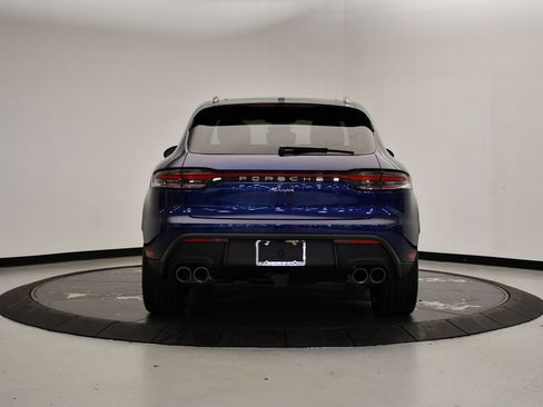 Certified 2026 Porsche Macan AWD/4WD image 6
