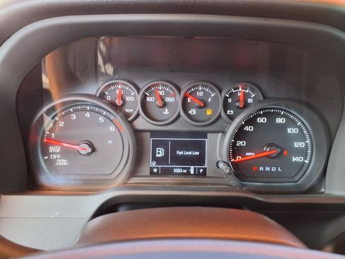 Used 2026 Chevrolet Silverado 1500 W/T w/ Trailering Package RWD image 16