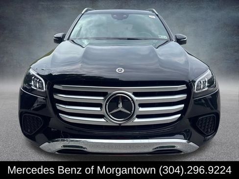 Certified 2024 Mercedes-Benz GLS 450 4MATIC image 8