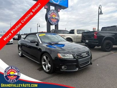 Used 2012 Audi A5 2.0T Prestige