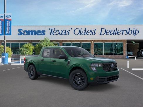 New 2025 Ford Maverick XLT image 7