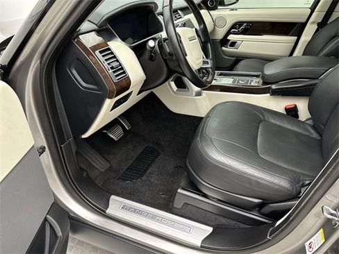 Used 2020 Land Rover Range Rover Long Wheelbase HSE image 11