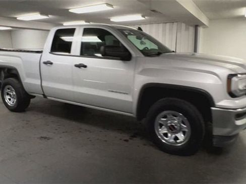 Certified 2017 GMC Sierra 1500 2WD Double Cab w/ Sierra Appearance Package image 2