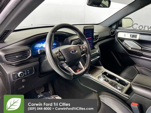 Used 2020 Ford Explorer ST w/ ST Street Pack AWD/4WD image 3