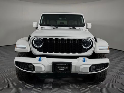 Used 2024 Jeep Wrangler High Altitude image 7