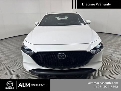 New 2026 MAZDA MAZDA3 2.5 S Hatchback w/ Premium Pkg image 3