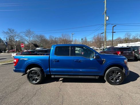 Certified 2023 Ford F150 Lariat w/ Equipment Group 502A High image 4