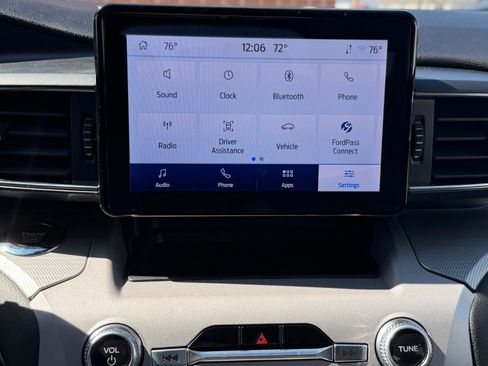 Certified 2023 Ford Explorer XLT w/ Equipment Group 202A image 37