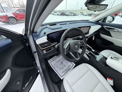 New 2026 Buick Envision Avenir image 44