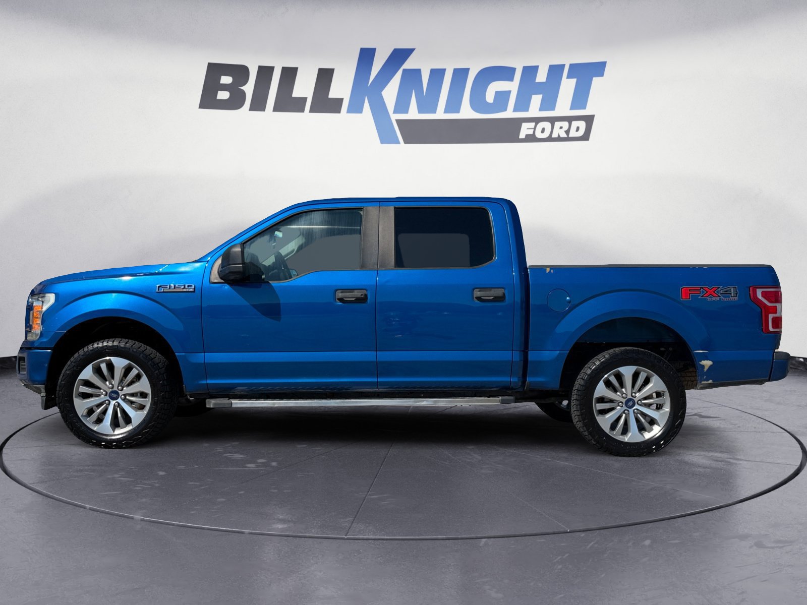 Used 2018 Ford F150 XL w/ Equipment Group 101A Mid AWD/4WD image 2