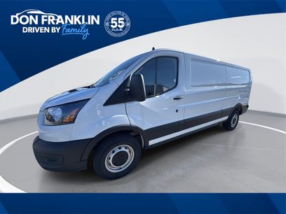 New 2024 Ford Transit 150 Low Roof w/ Load Area Protection Package