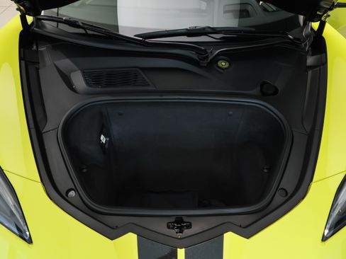 Used 2020 Chevrolet Corvette Stingray Premium Cpe w/ 3LT Preferred Equipment Group RWD image 22