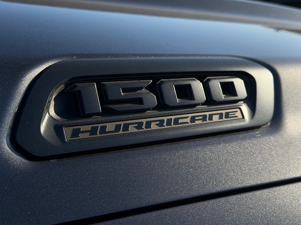 Used 2026 RAM 1500 Big Horn RWD image 8
